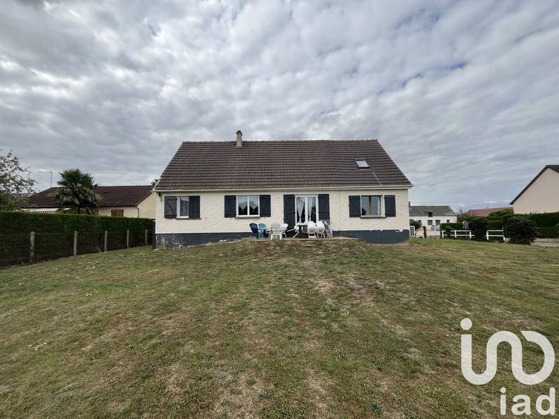 Maison - 122 m² - 6 pièces