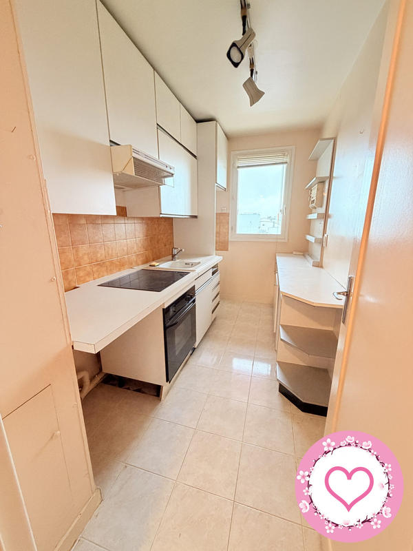 Appartement - 83 m² - 4 pièces