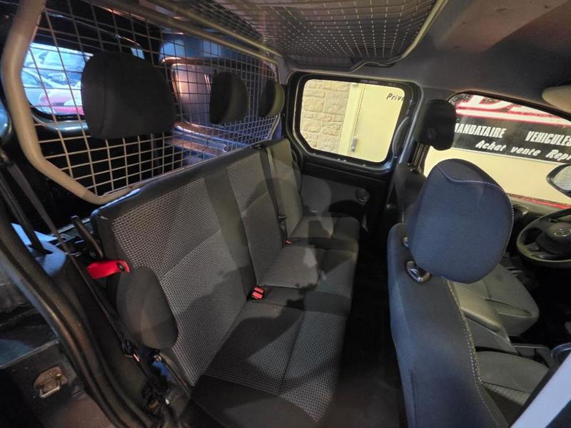 Mercedes Citan 110 Cv Cabine Approfondie Clim Regul