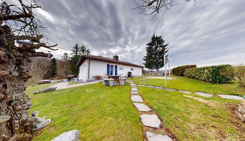 Maison - 120 m² - 4 pièces