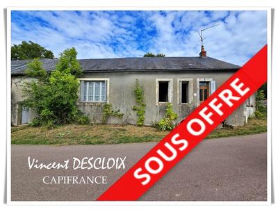 Maison - 83 m² - 3 pièces