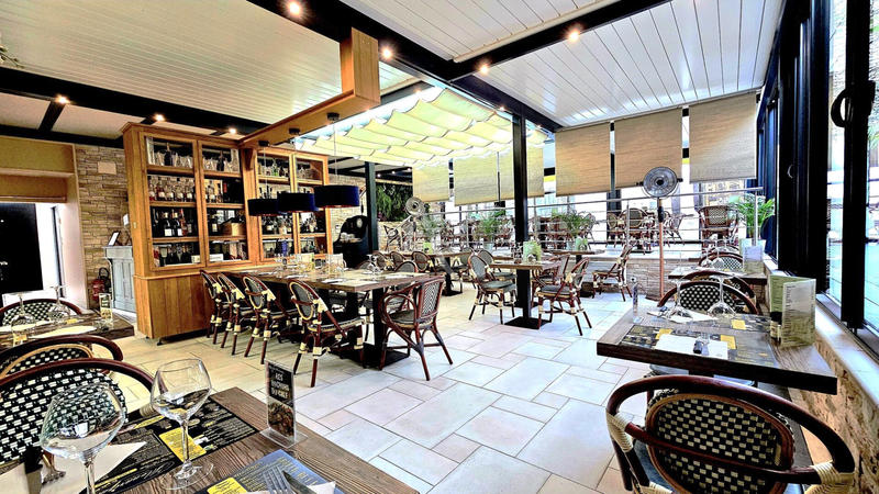 Fonds de commerce - 400 m²