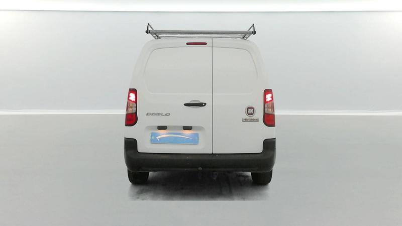 Fiat Doblo Fourgon Xl 950kg Bluehdi 130 s&amp;S Bvm6