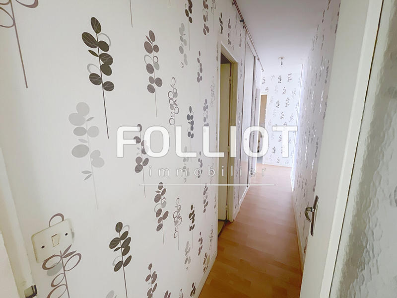 Appartement - 86 m² - 4 pièces