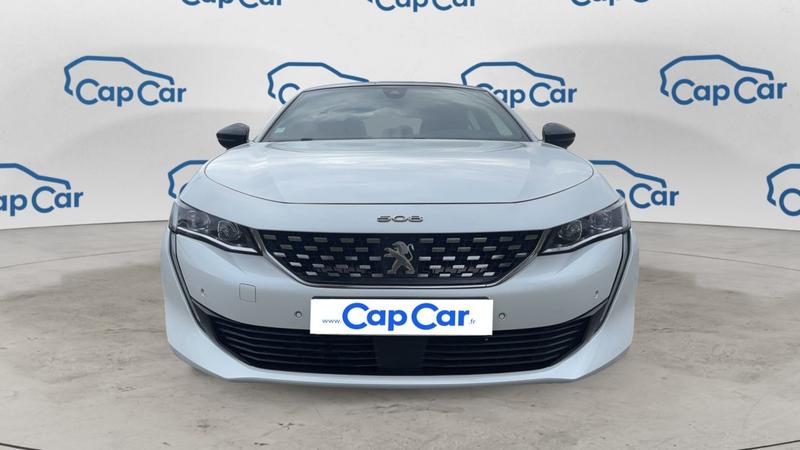 Peugeot 508 II 1.6 PureTech 225 Eat8 Gt - Automatique Toit ouvrant