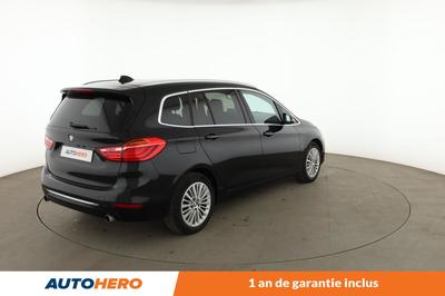 Bmw Série 2 Gran Tourer 220d xDrive Luxury Bva8 190 ch