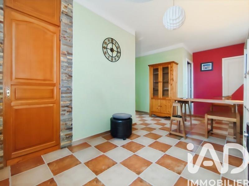 Maison - 99 m² - 4 pièces