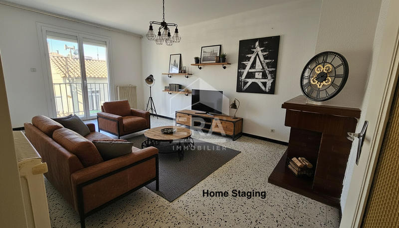 Appartement - 78 m² - 4 pièces