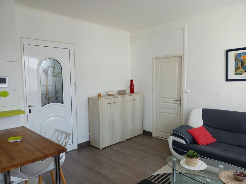 Appartement - 36 m² - 2 pièces