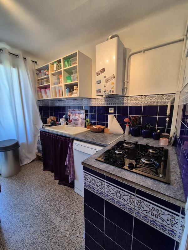 Appartement - 72 m² - 4 pièces