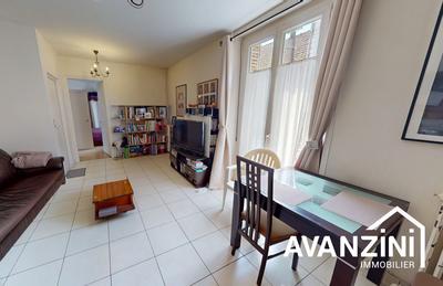 Appartement - 55 m² - 3 pièces