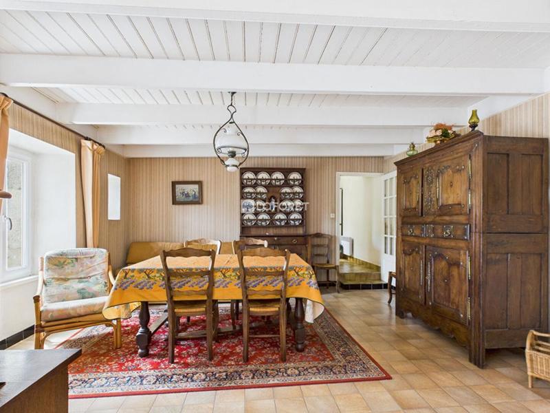 Corps de ferme - 94 m² - 5 pièces