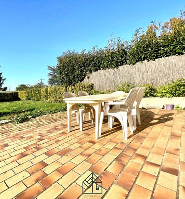 Maison - 103 m² - 6 pièces