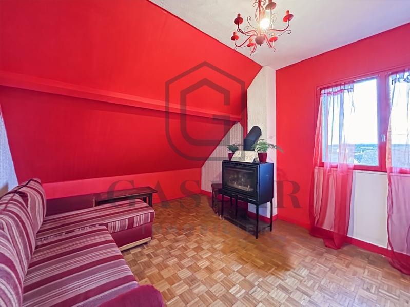 Maison - 140 m² - 7 pièces