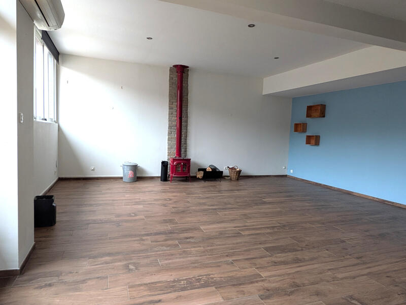 Appartement - 144 m² - 4 pièces