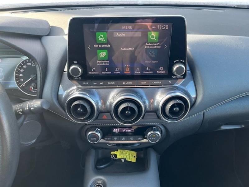 Nissan Juke Dig-T 114 n-Connecta