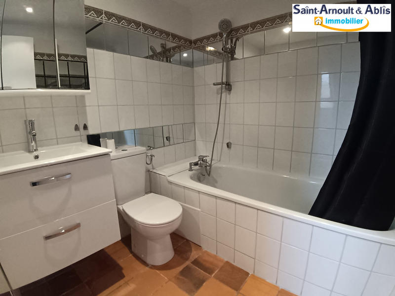 Appartement - 37 m² - 2 pièces