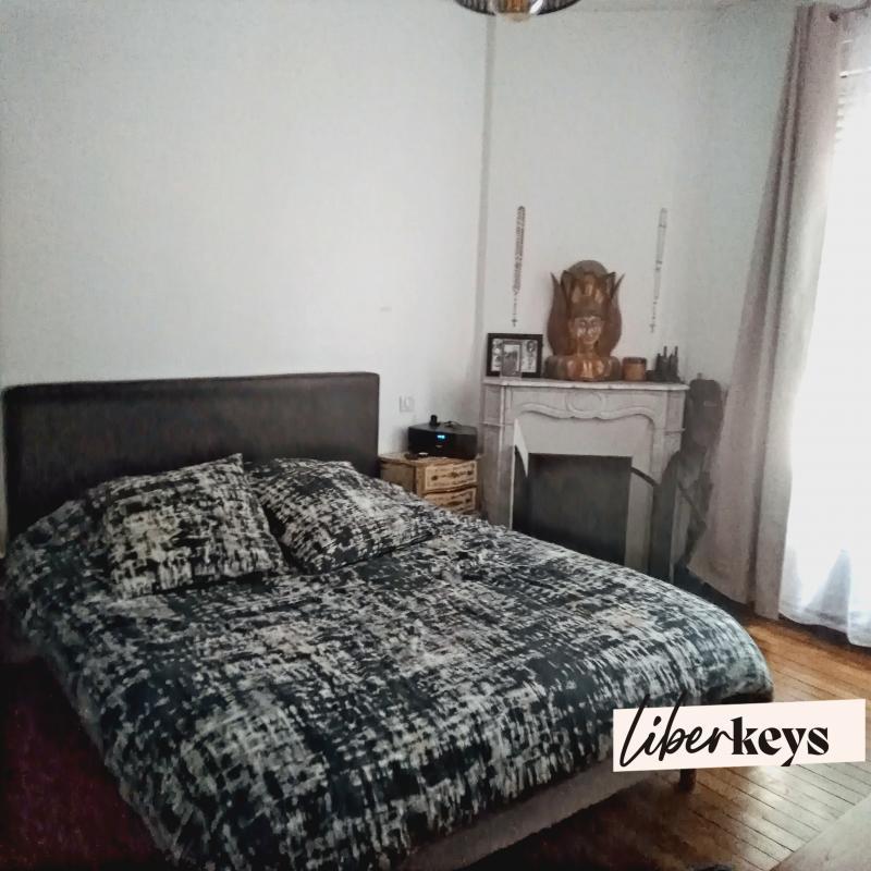 Maison de ville - 170 m² - 5 pièces