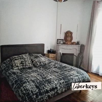 Maison de ville - 170 m² - 5 pièces