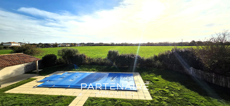 Maison - 135 m² - 6 pièces