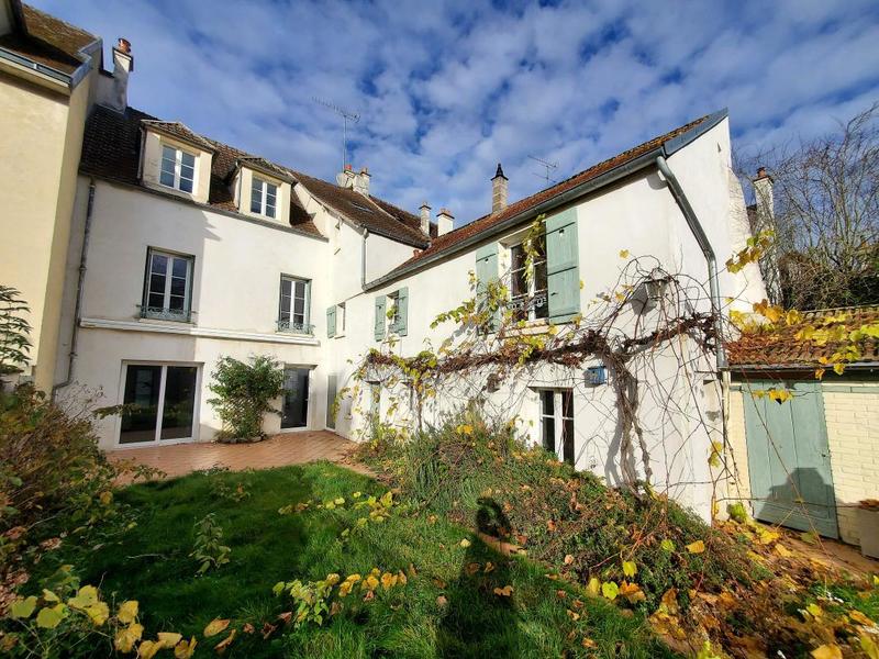 Maison de ville - 145 m² - 5 pièces