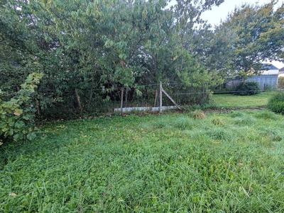 Terrain - 600 m²