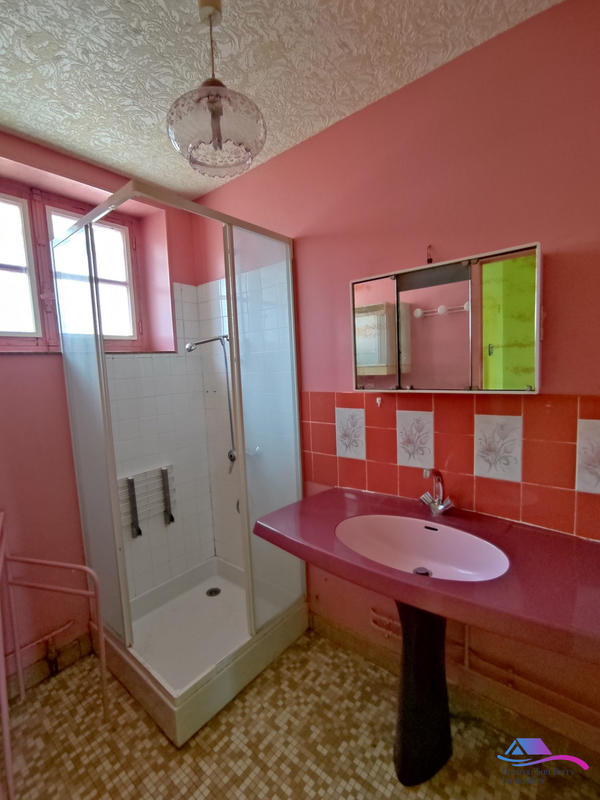 Maison - 76 m² - 3 pièces