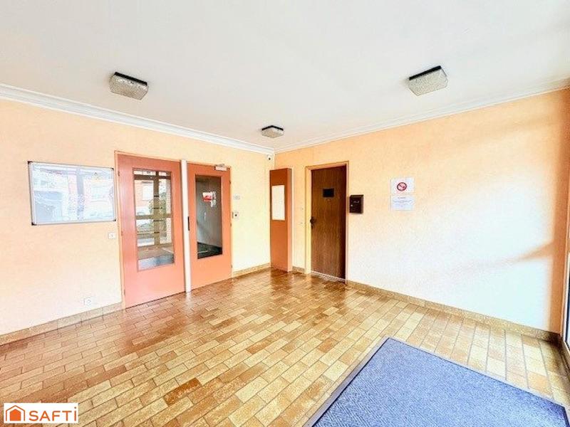 Appartement - 77 m² - 5 pièces