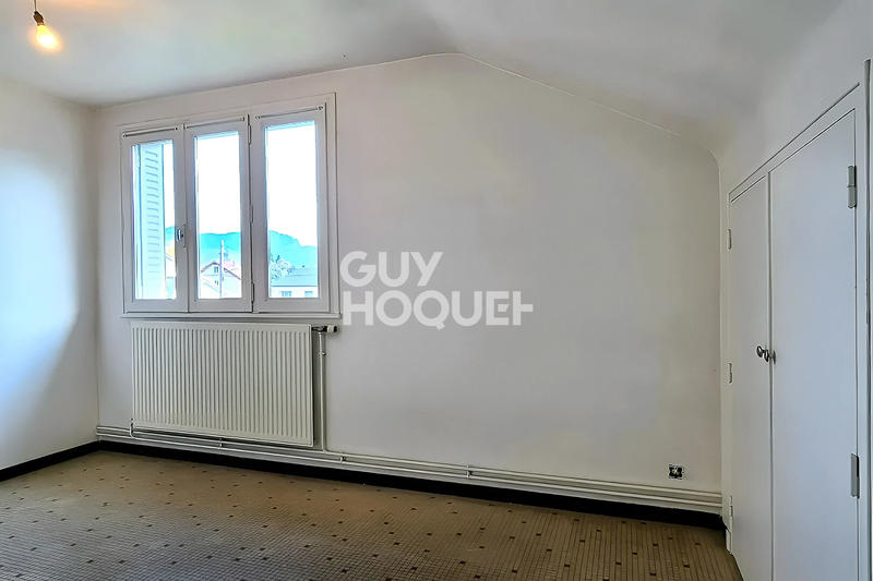 Maison - 114 m² - 5 pièces