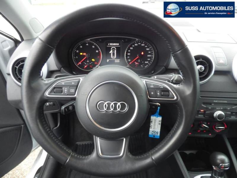 Audi A1 sportback 1.4 Tfsi 122 ch Admired-S line s tronic