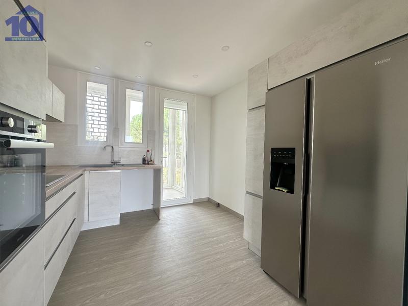 Appartement - 87 m² - 4 pièces