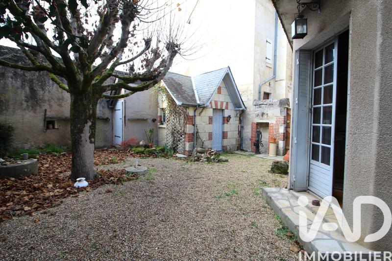 Maison de village - 215 m² - 7 pièces