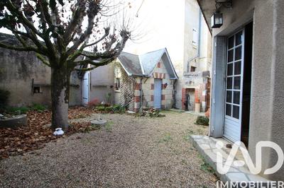 Maison de village - 215 m² - 7 pièces