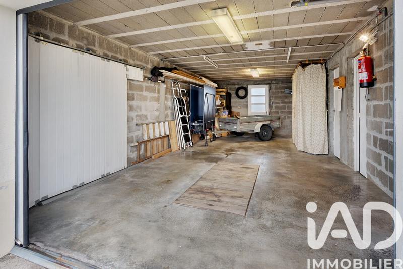 Maison - 116 m² - 6 pièces