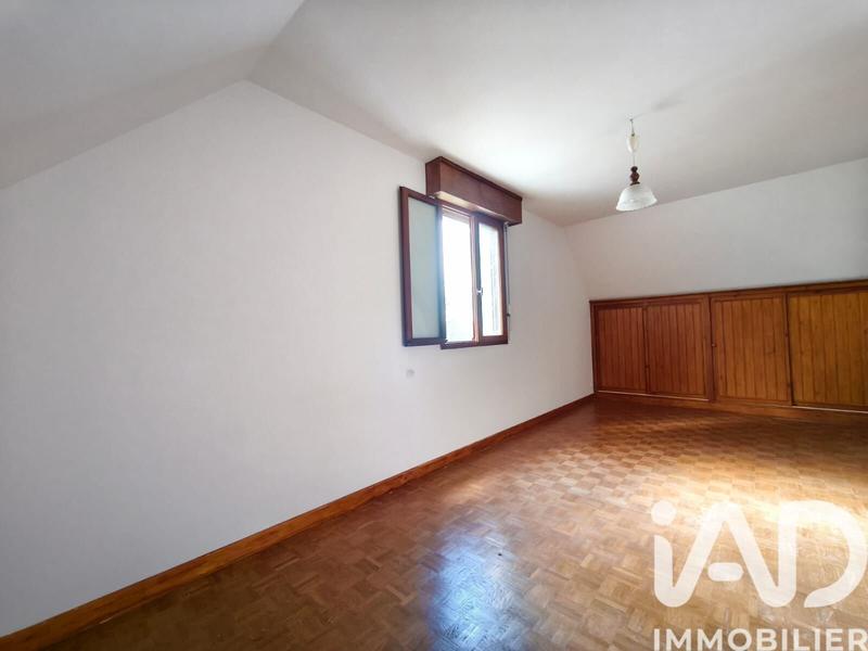 Maison - 123 m² - 6 pièces