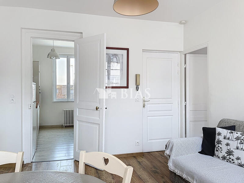 Appartement - 37 m² - 2 pièces