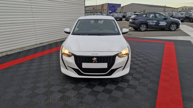 Peugeot 208 affaire Bluehdi 100 Premium