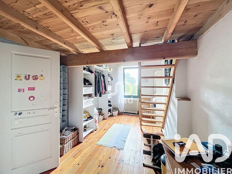 Maison de village - 175 m² - 6 pièces