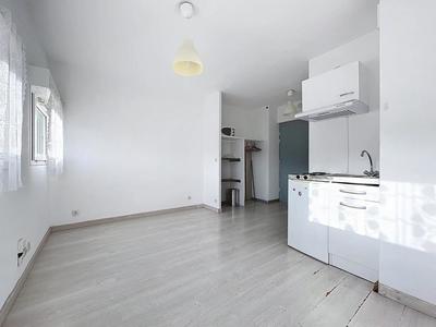 Appartement - 17 m² - 1 pièce