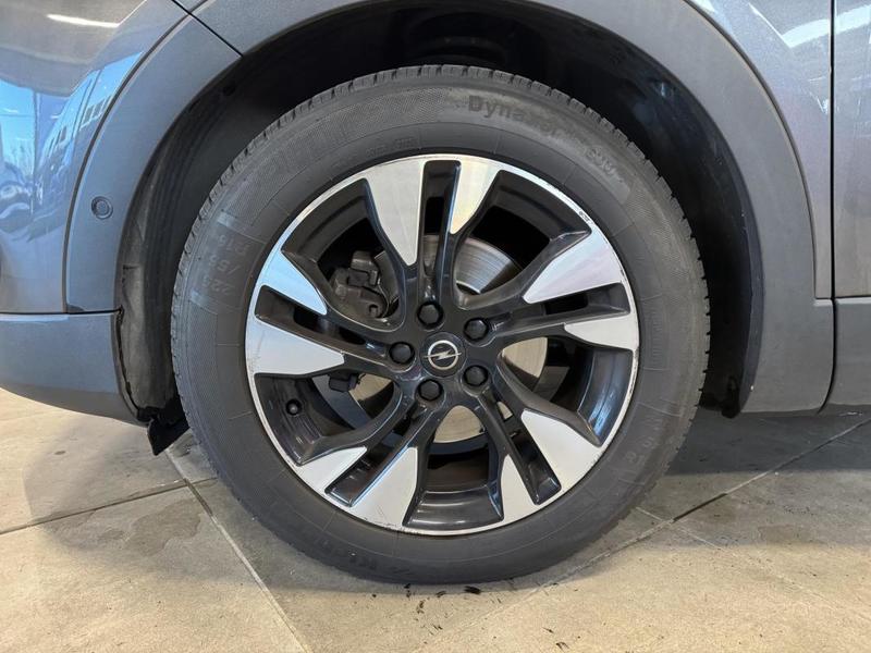 Opel grandland X 1.2 Turbo - 130 s&amp;S Design Line Phase 1 / Garantie 12 Mois