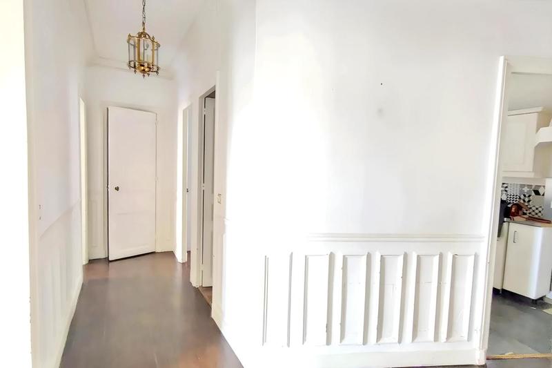 Appartement - 85 m² - 4 pièces