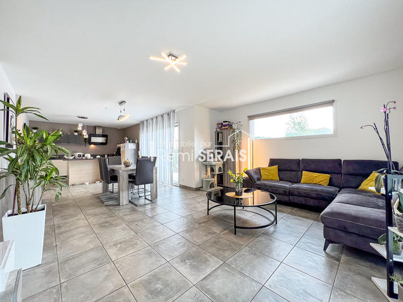 Maison - 163 m² - 6 pièces