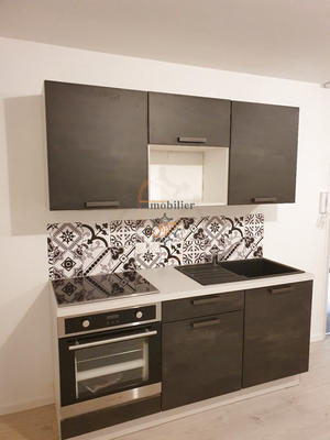 Appartement - 39 m² - 2 pièces