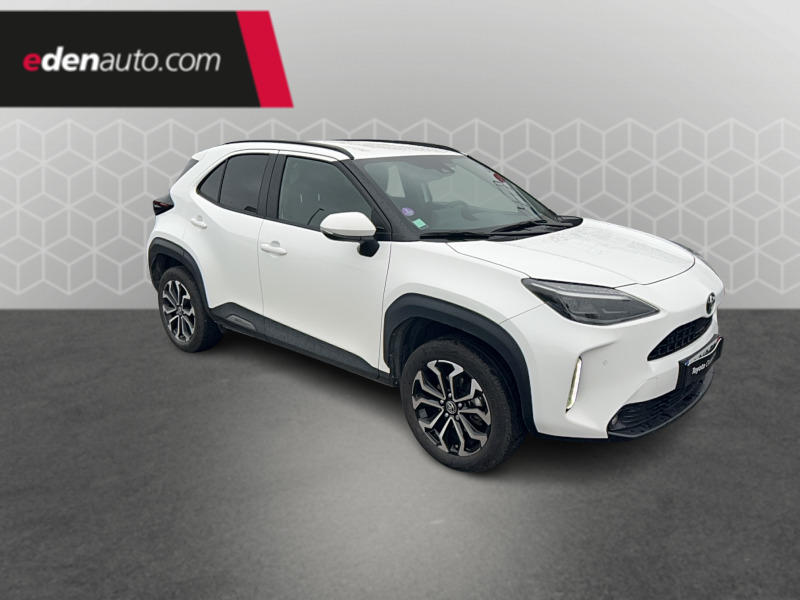 Toyota Yaris Cross Hybride 116h 2wd Design