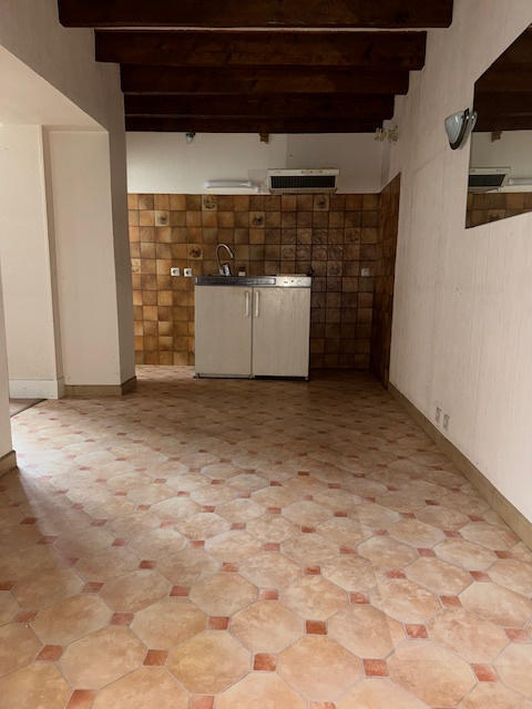 Appartement - 33 m² - 2 pièces