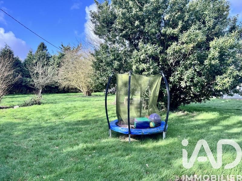 Maison - 138 m² - 6 pièces