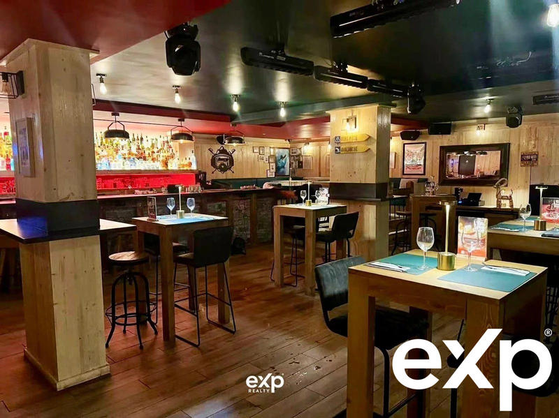 Fonds de commerce - Hôtellerie / Restauration - 216 m²