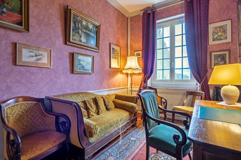 Manoir - 294 m² - 8 pièces