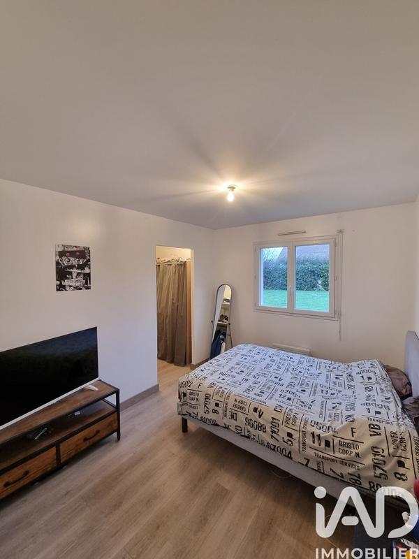 Maison - 101 m² - 4 pièces