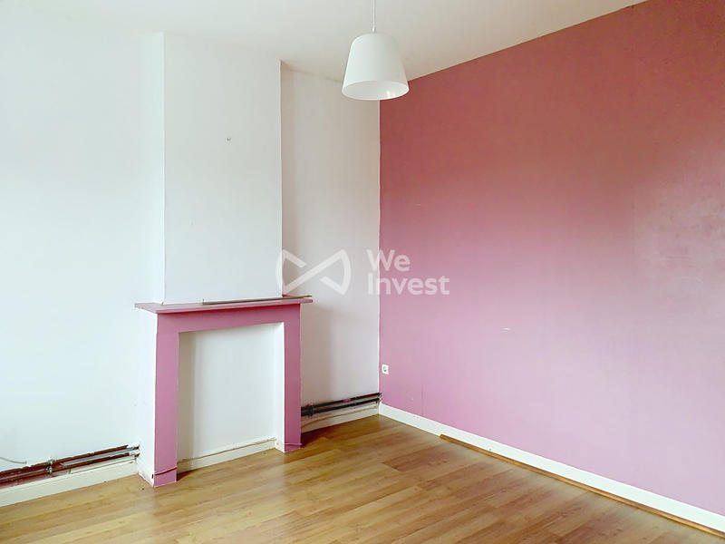 Maison - 90 m² - 5 pièces